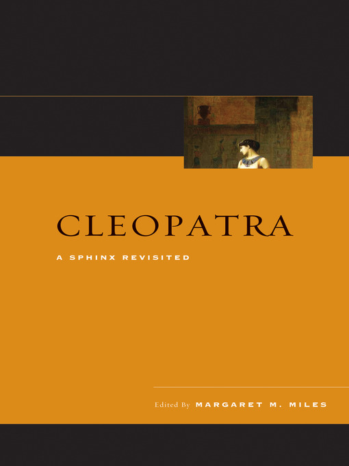 Title details for Cleopatra by Margaret M. Miles - Available
